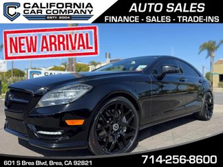 Used 2013 Mercedes-Benz CLS 550 image 1