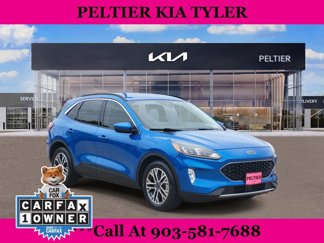 Used 2020 Ford Escape SEL image 1