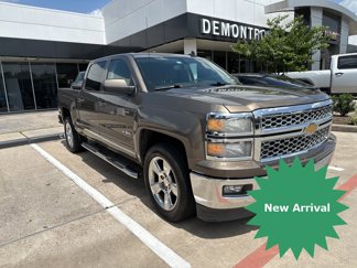 Used 2015 Chevrolet Silverado 1500 LT w/ Texas Edition, 1LT Trim image 1