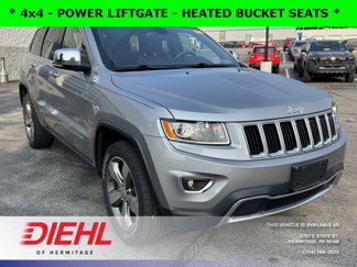 Used 2015 Jeep Grand Cherokee Limited image 1