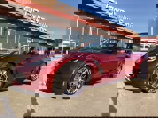 Used 2017 Chevrolet Corvette Grand Sport image 1