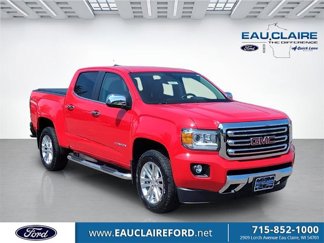 Used 2016 GMC Canyon SLT w/ Driver Alert Package image 1