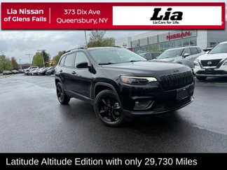 Used 2021 Jeep Cherokee Latitude Plus image 1