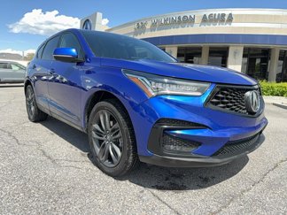 Used 2019 Acura RDX A-Spec image 1