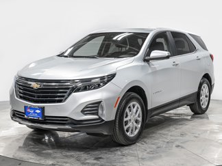 Used 2022 Chevrolet Equinox LT image 1