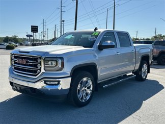 Used 2018 GMC Sierra 1500 SLT image 1