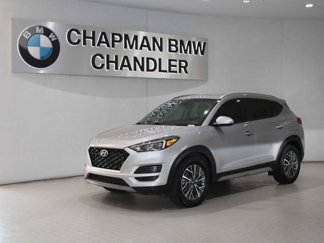 Used 2020 Hyundai Tucson SEL image 1
