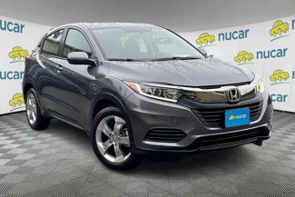 Used 2022 Honda HR-V LX image 1