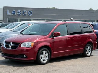 Used 2011 Dodge Grand Caravan Crew image 1