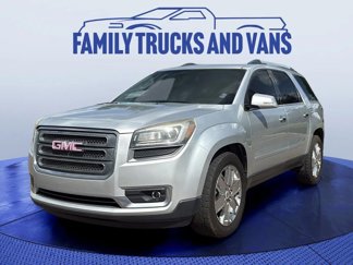 Used 2017 GMC Acadia Limited SLT image 1