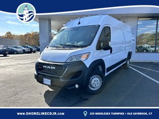 New 2024 RAM ProMaster 2500 w/ Convenience Group image 1