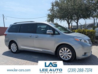 Used 2016 Toyota Sienna Limited Premium w/ Protection Package image 1