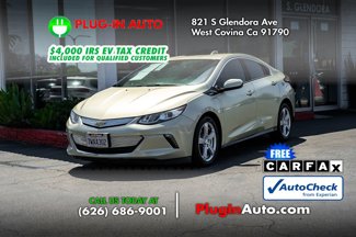Used 2017 Chevrolet Volt LT image 1