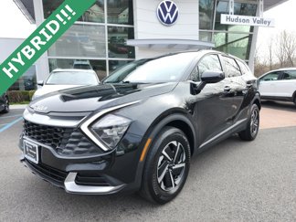 Used 2023 Kia Sportage LX image 1