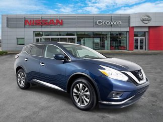 Used 2016 Nissan Murano SV image 1
