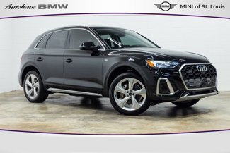 Used 2022 Audi Q5 2.0T Premium Plus image 1
