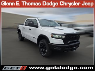 New 2025 RAM 1500 Rebel w/ Rebel Level 2 Equipment Group image 1