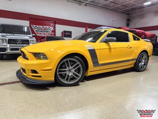 Used 2013 Ford Mustang Boss 302 image 1