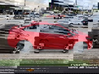 Used 2017 Chevrolet Cruze LT w/ Sun And Sound Package image 1