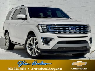 Used 2019 Ford Expedition Limited w/ Equipment Group 302A image 1