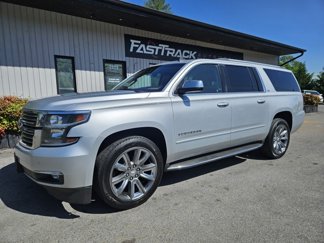 Used 2015 Chevrolet Suburban LTZ image 1