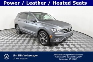 Used 2018 Volkswagen Tiguan SEL video 1