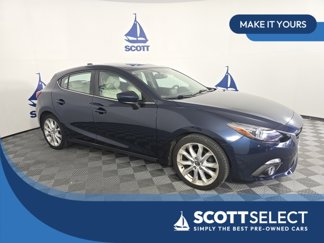 Used 2015 MAZDA MAZDA3 s Grand Touring image 1