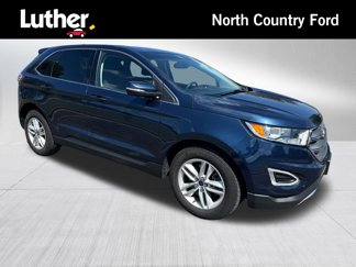 Used 2017 Ford Edge SEL w/ Class II Trailer Tow Package image 1