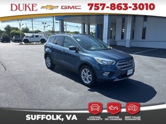 Used 2018 Ford Escape SE w/ SE Sync 3 Package image 1