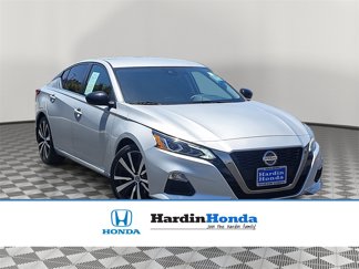 Used 2022 Nissan Altima 2.5 SR image 1