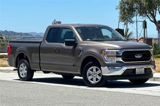 Used 2021 Ford F150 XLT w/ Equipment Group 301A Mid image 1