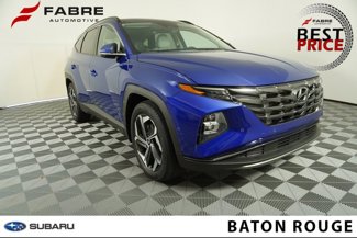 Used 2023 Hyundai Tucson Limited image 1