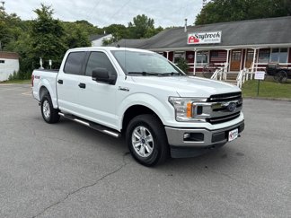 Used 2019 Ford F150 XLT w/ Equipment Group 301A Mid image 1