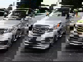 Used 2017 Hyundai Sonata Sport w/ Value Edition Package 02 image 1