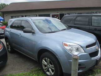 Used 2014 Chevrolet Equinox LS image 1