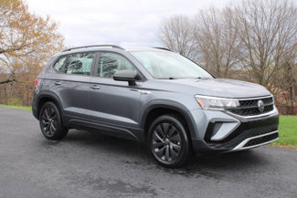 Used 2022 Volkswagen Taos S w/ IQ Drive S Package image 1