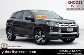 Used 2022 Mitsubishi Outlander Sport ES image 1