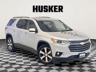 Used 2019 Chevrolet Traverse LT w/ LT Premium Package image 1
