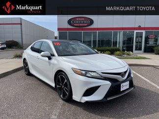 Used 2018 Toyota Camry XSE image 1