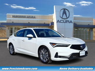 Used 2025 Acura Integra image 1