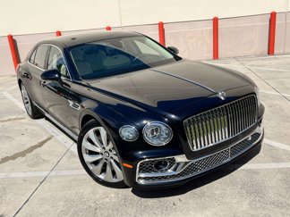 Used 2021 Bentley Flying Spur V8 image 1