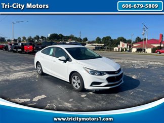 Used 2018 Chevrolet Cruze LS image 1