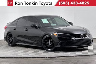 Used 2022 Honda Civic Si image 1