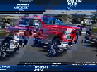 Used 2016 Ford F150 XLT w/ Equipment Group 302A Luxury image 1