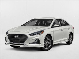 Used 2018 Hyundai Sonata SEL w/ Tech Package 04 image 1