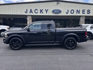Used 2019 RAM 1500 Classic Warlock w/ Electronics Group image 1