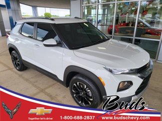Used 2023 Chevrolet TrailBlazer LT w/ Convenience Package image 1