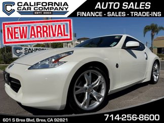 Used 2011 Nissan 370Z Touring image 1