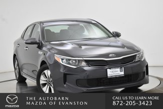 Used 2017 Kia Optima Premium image 1