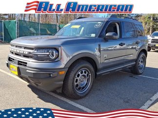 Certified 2022 Ford Bronco Sport Big Bend w/ Convenience Package image 1